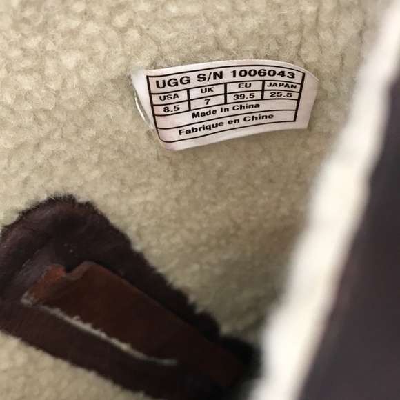 Australia 'Dahlen' Water Resistant Riding Boot - Picture 9 of 17